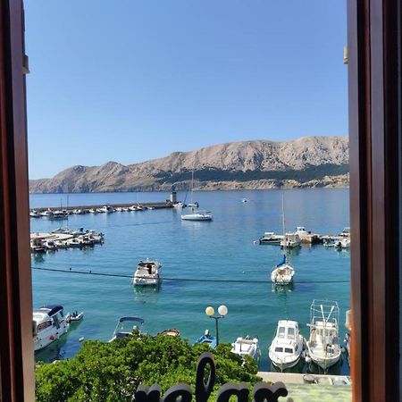 Apartamento Margarita Baška Exterior foto