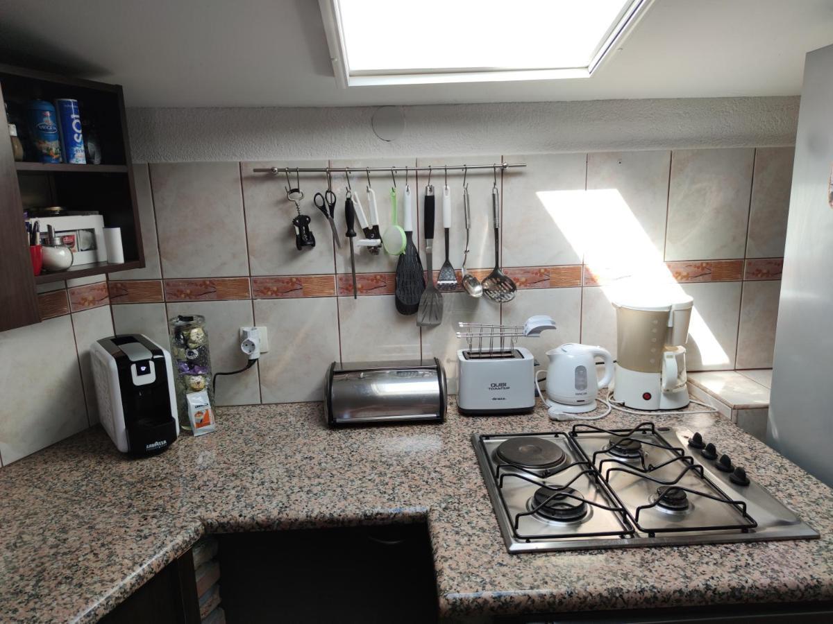 Apartamento Margarita Baška Exterior foto