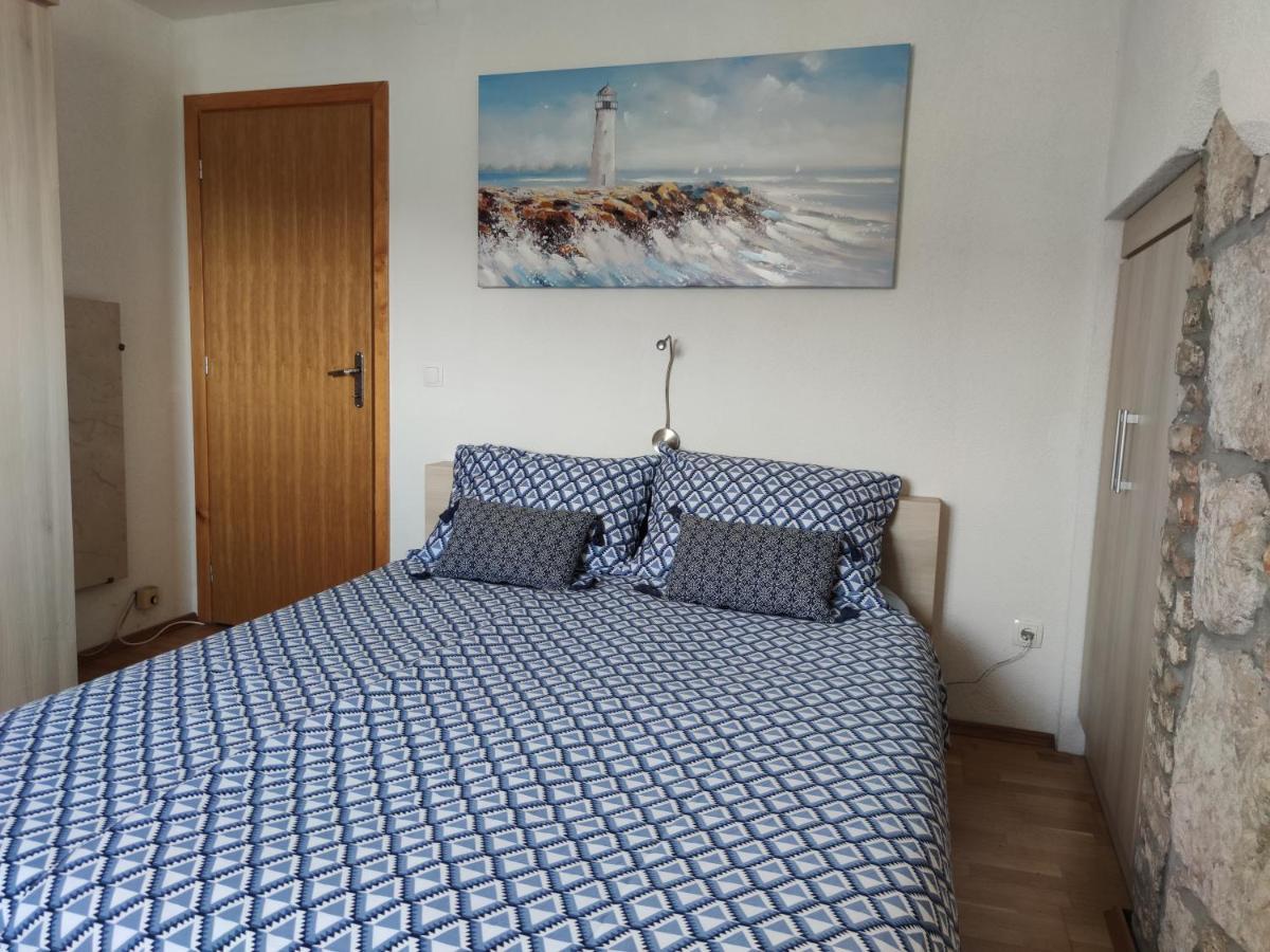 Apartamento Margarita Baška Exterior foto