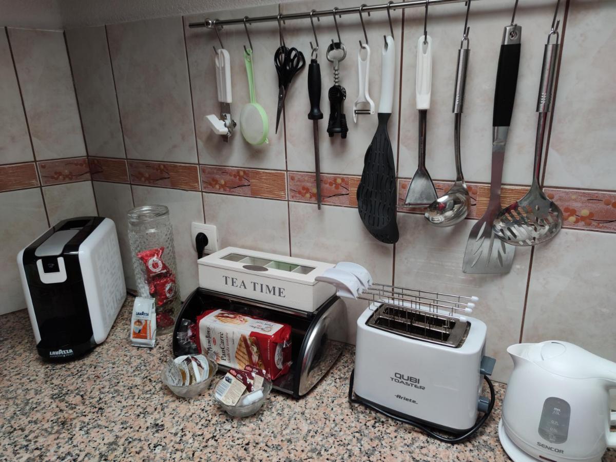Apartamento Margarita Baška Exterior foto
