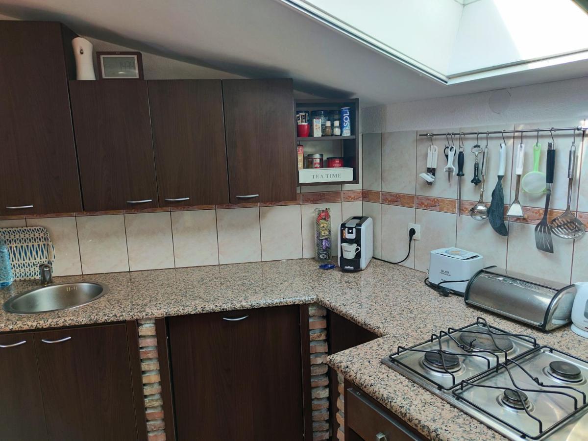 Apartamento Margarita Baška Exterior foto