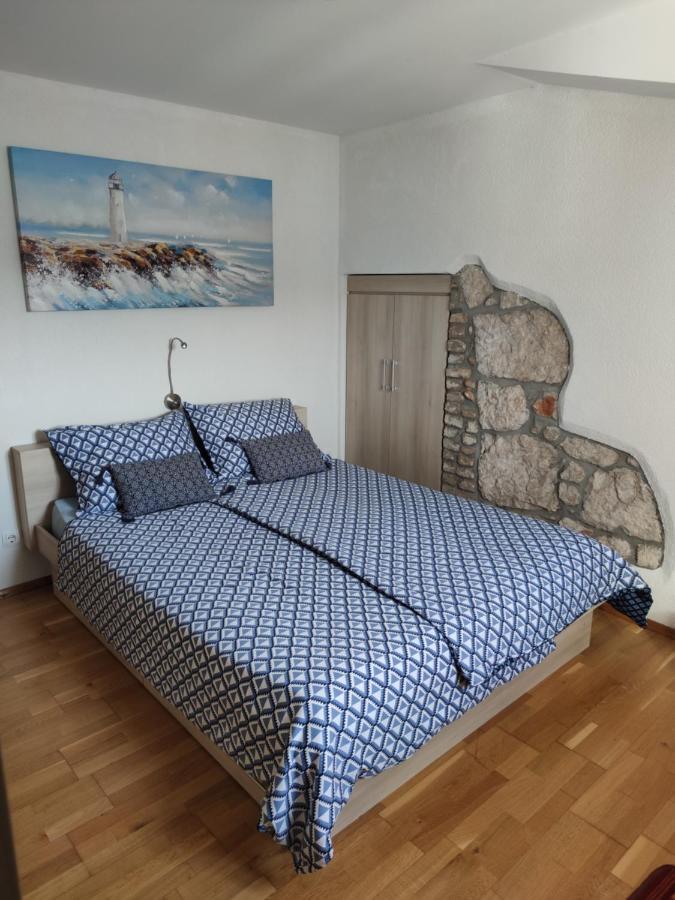 Apartamento Margarita Baška Exterior foto