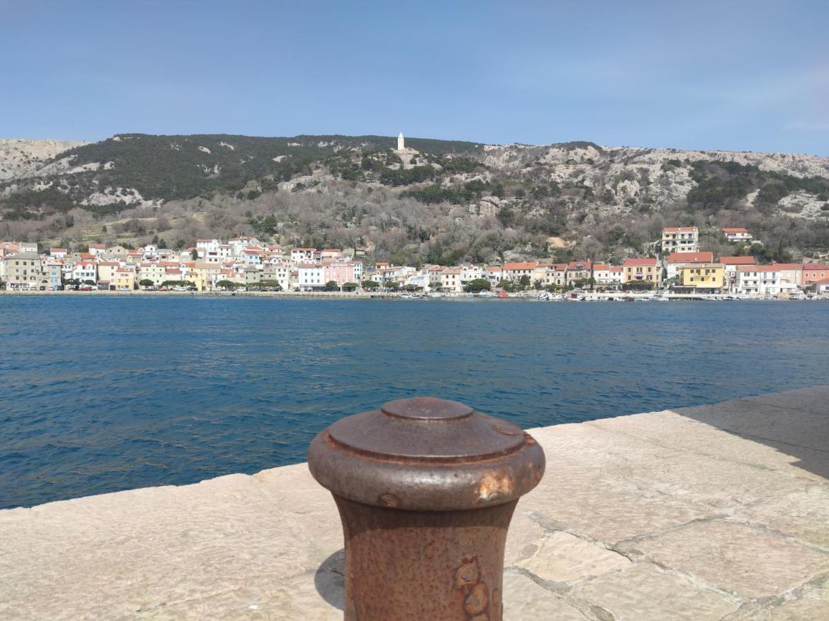 Apartamento Margarita Baška Exterior foto