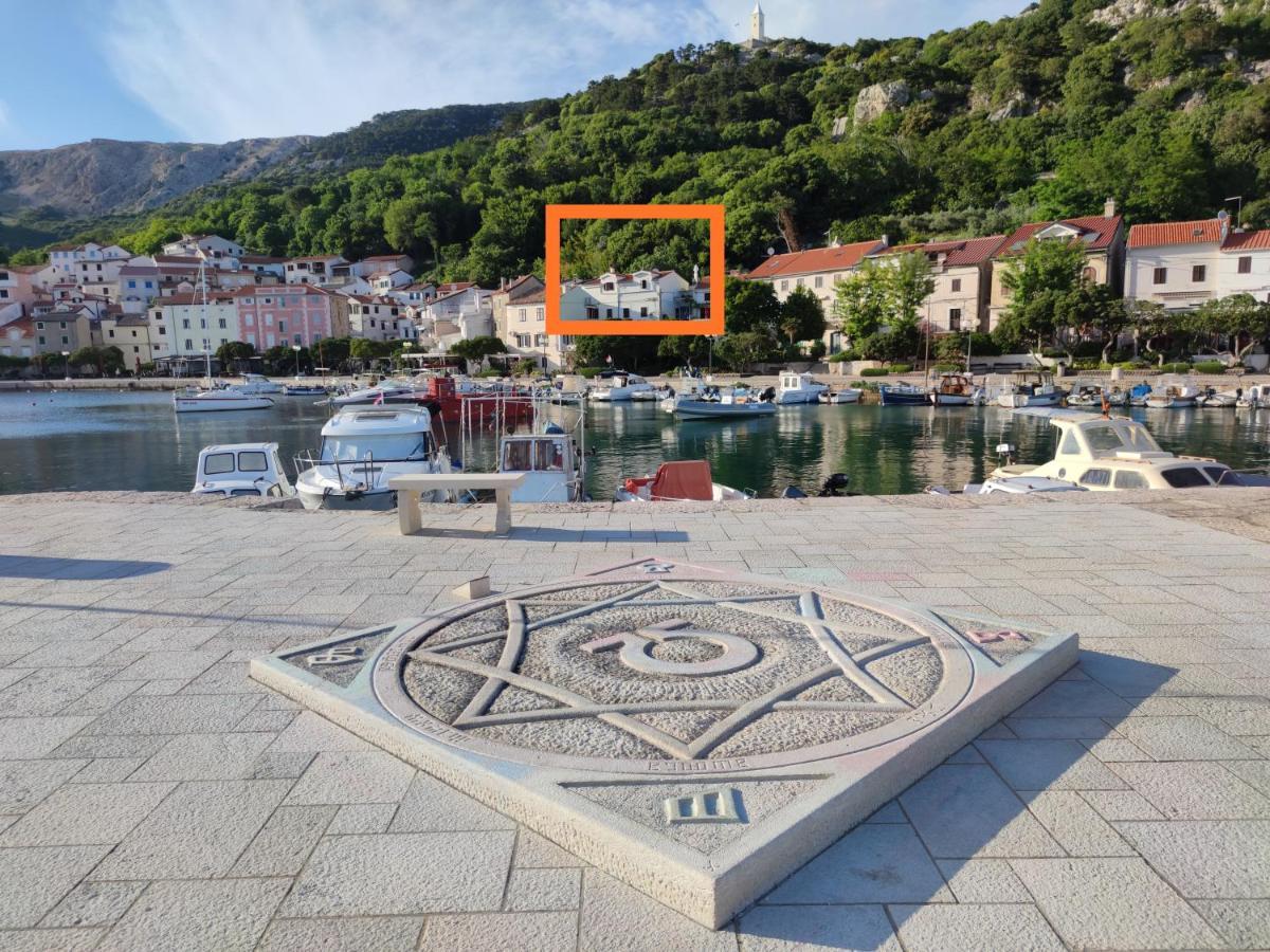 Apartamento Margarita Baška Exterior foto