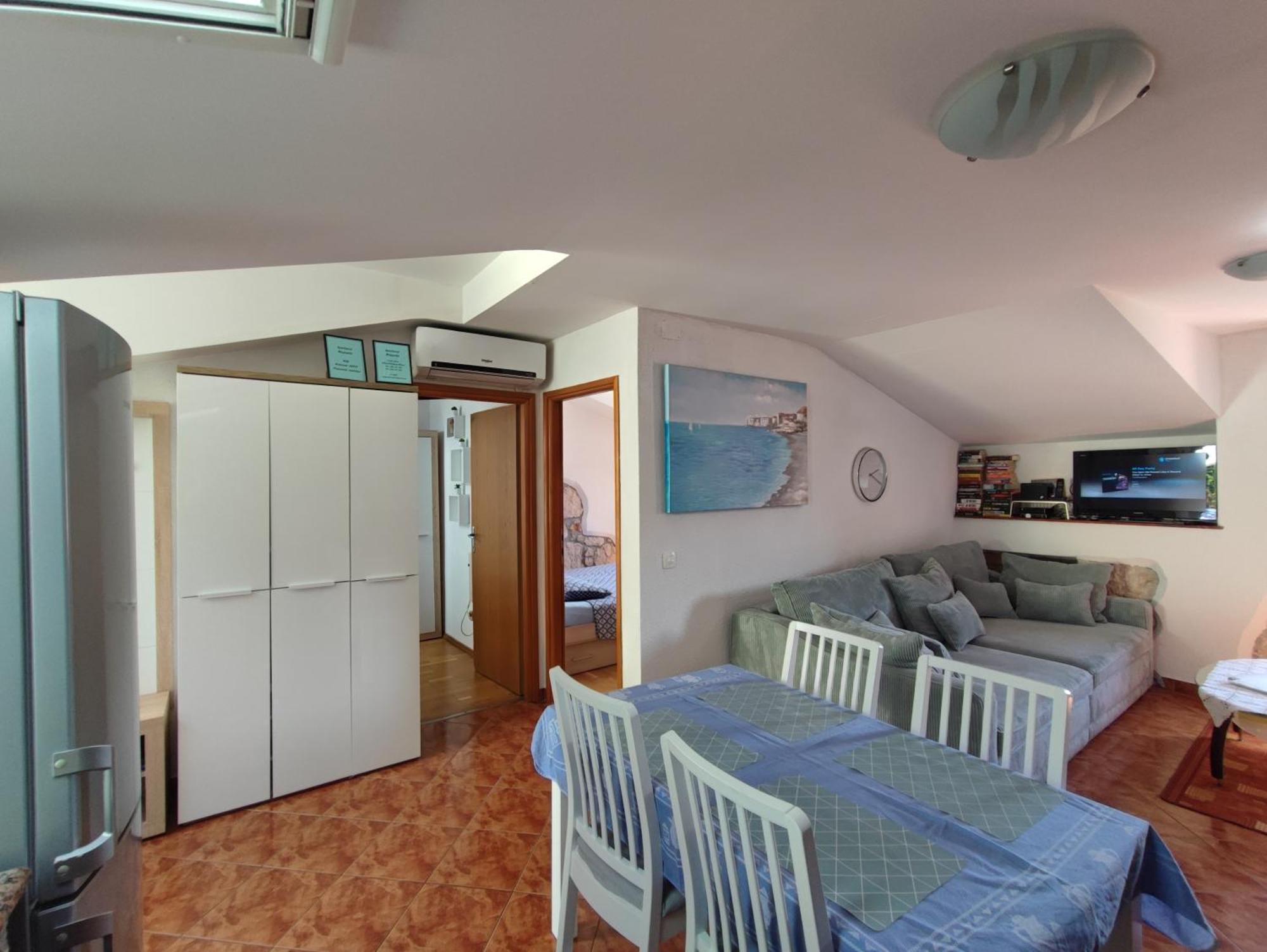 Apartamento Margarita Baška Exterior foto