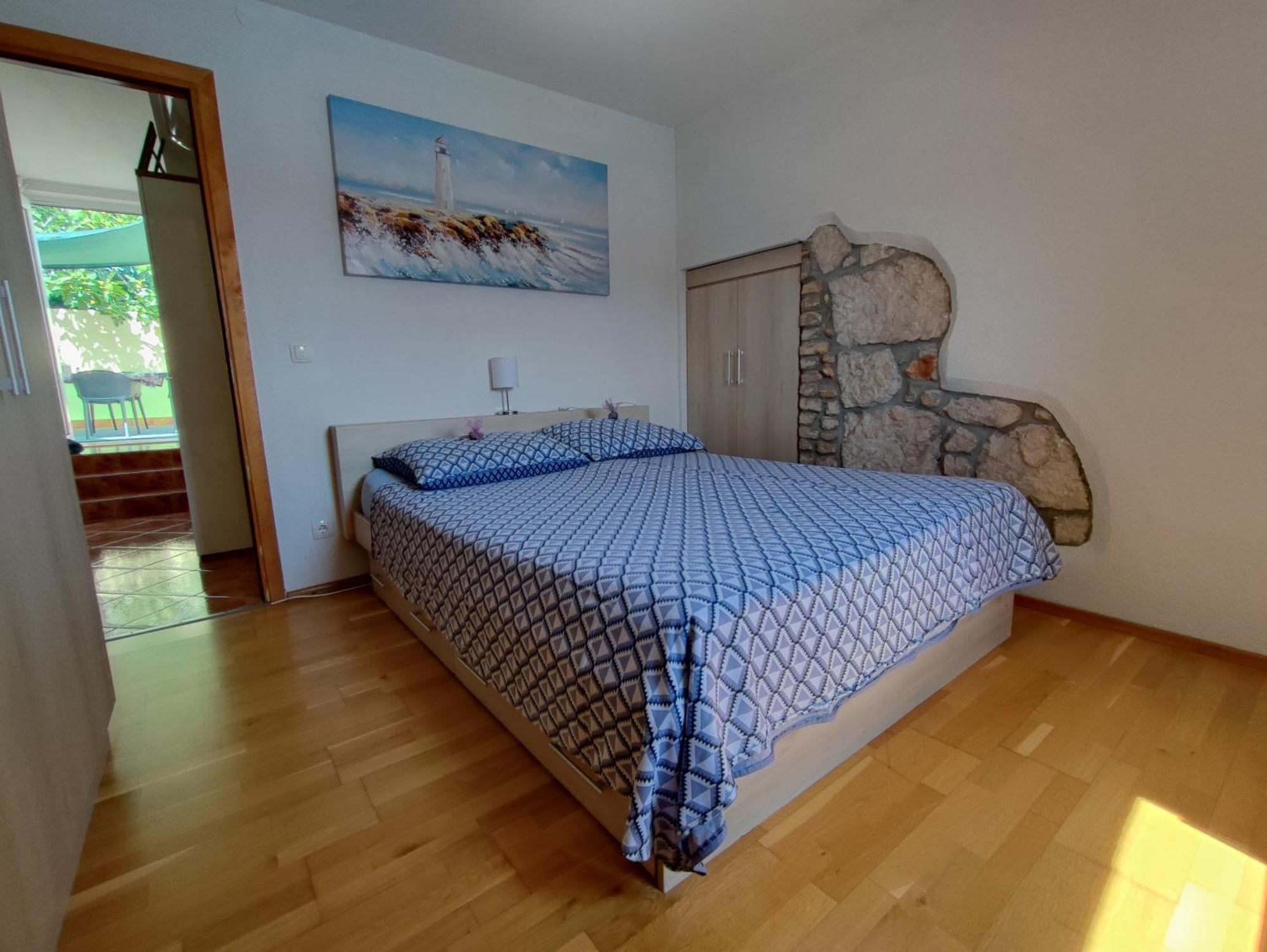 Apartamento Margarita Baška Exterior foto