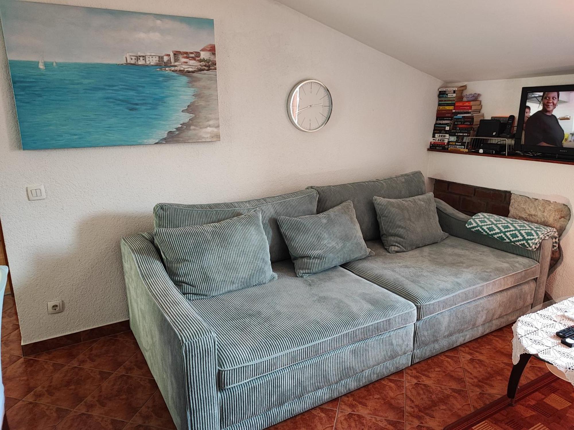 Apartamento Margarita Baška Exterior foto