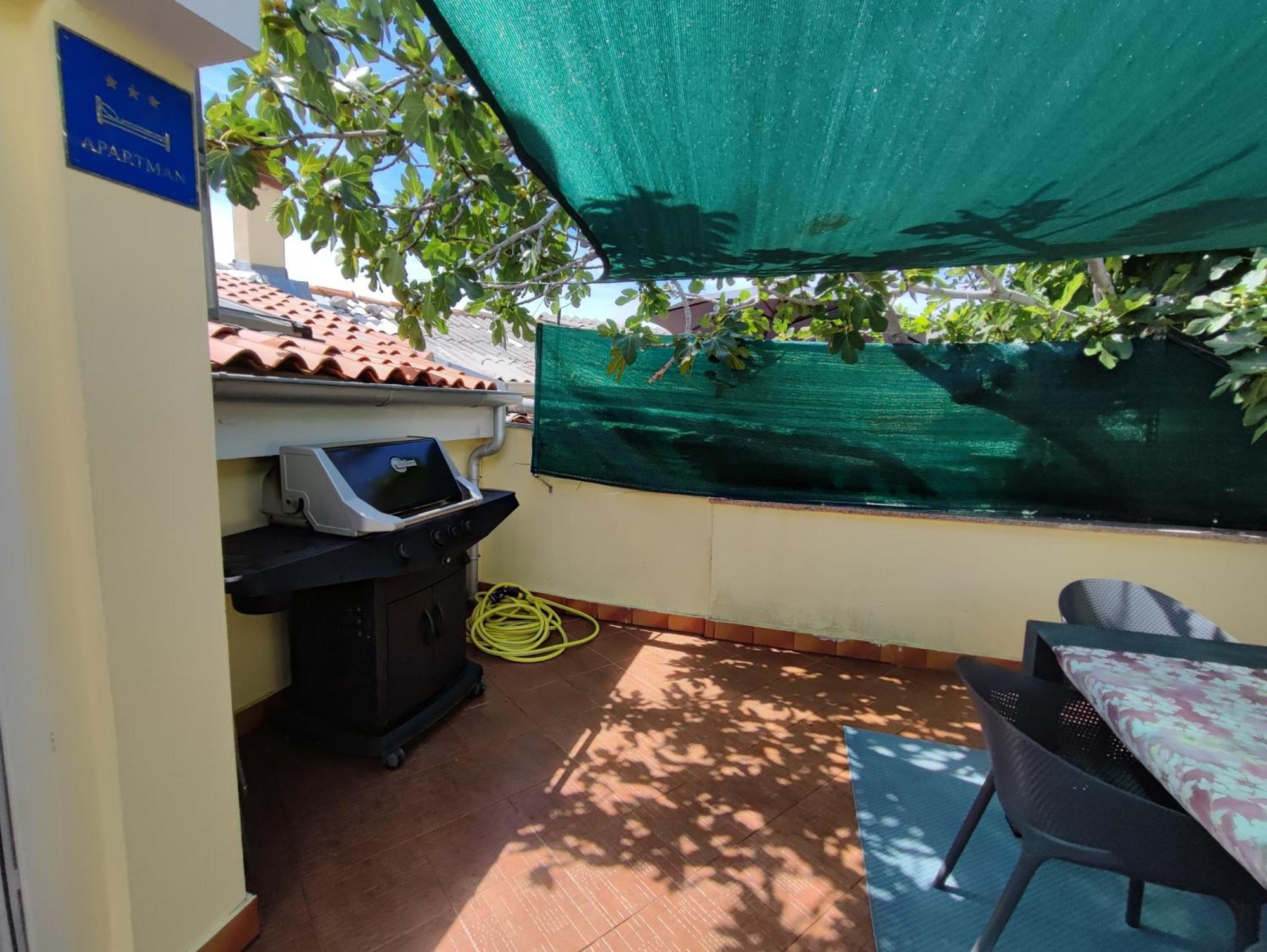 Apartamento Margarita Baška Exterior foto