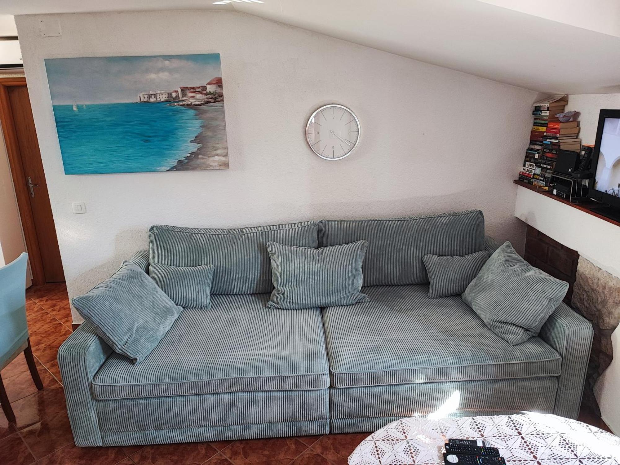 Apartamento Margarita Baška Exterior foto