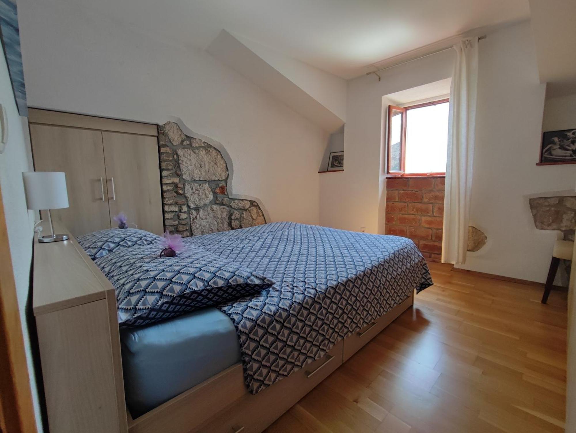Apartamento Margarita Baška Exterior foto
