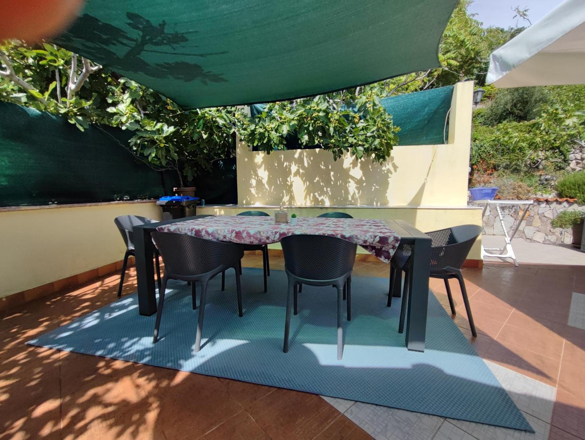 Apartamento Margarita Baška Exterior foto