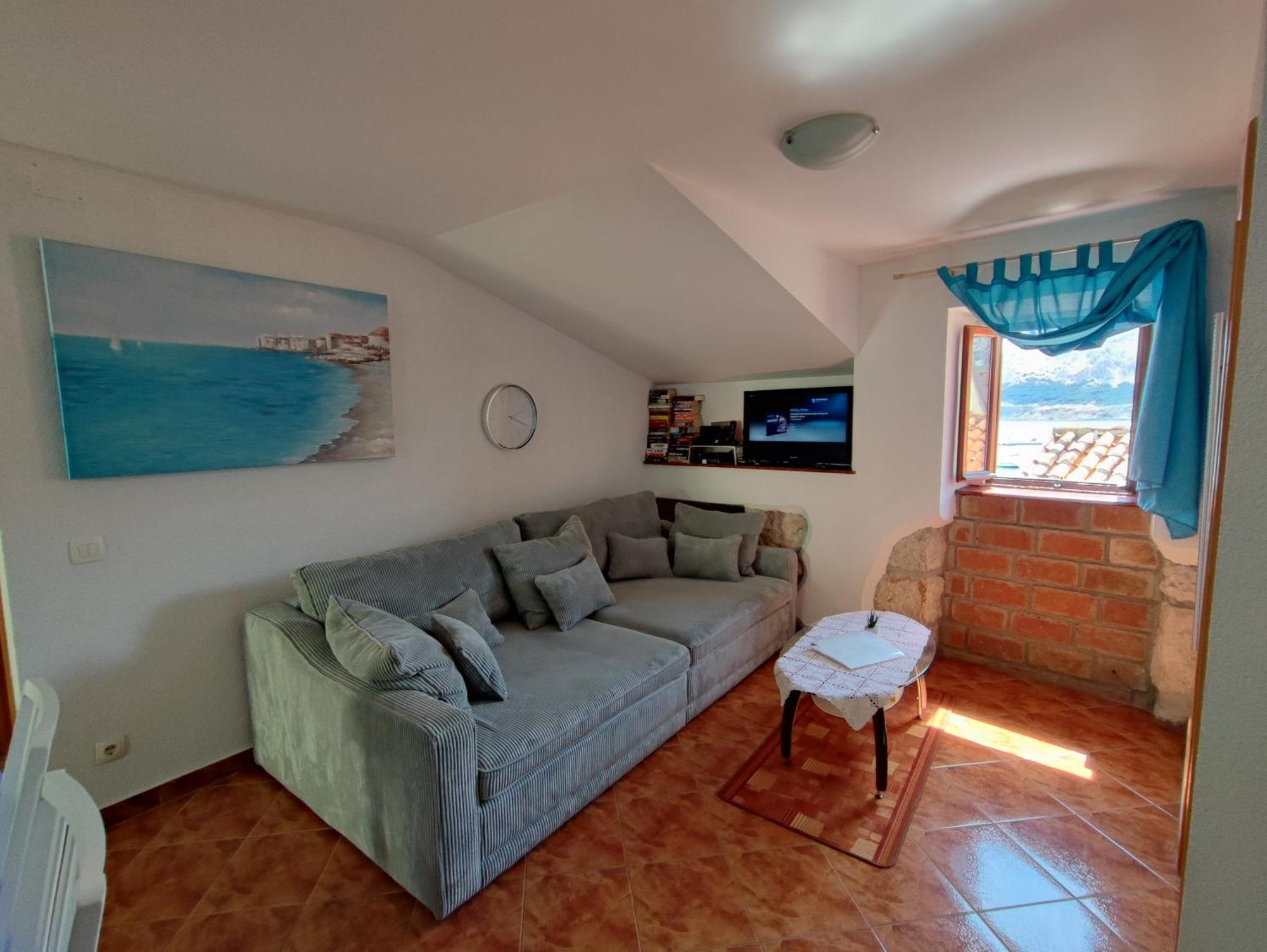 Apartamento Margarita Baška Exterior foto