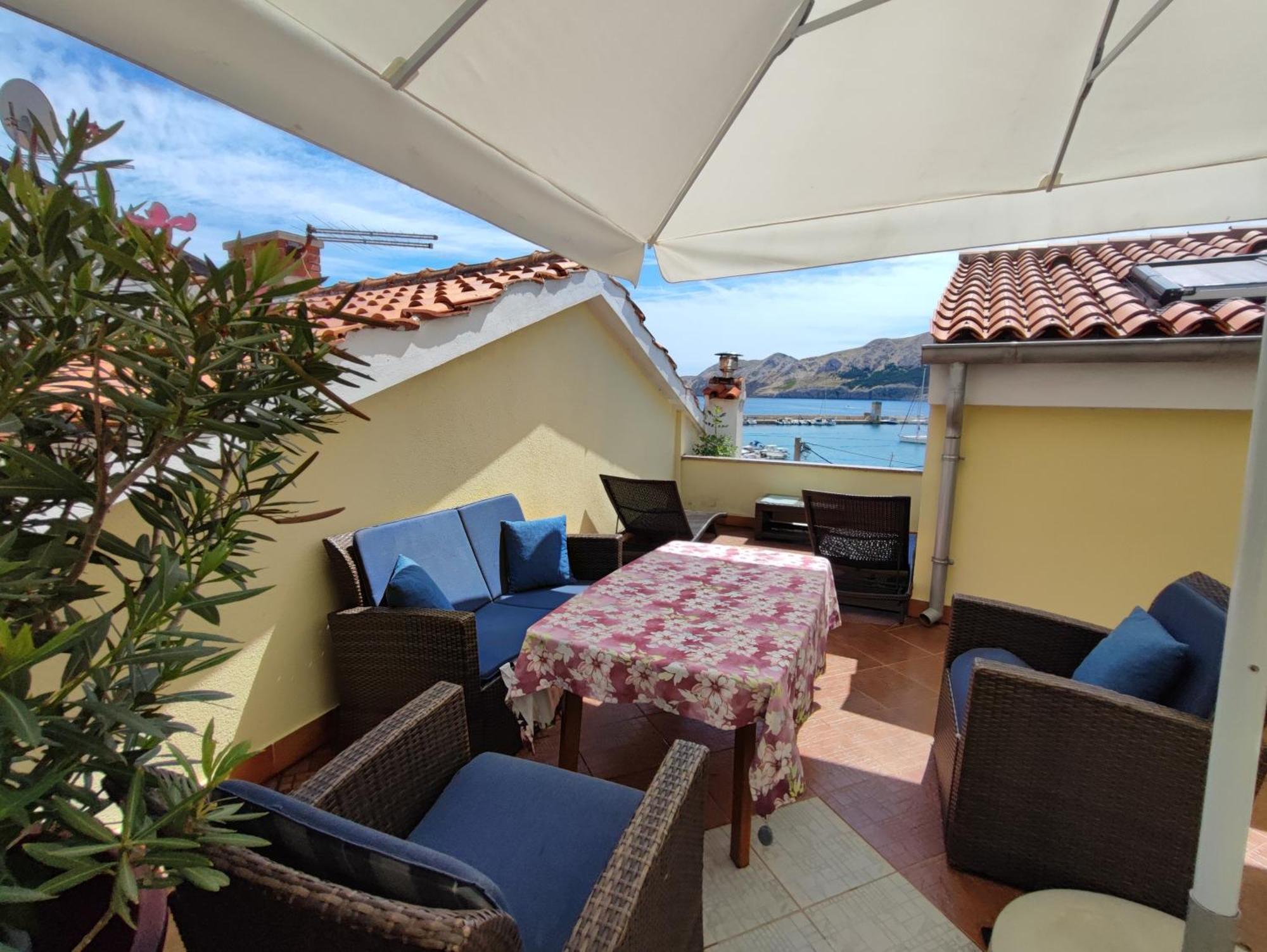 Apartamento Margarita Baška Exterior foto