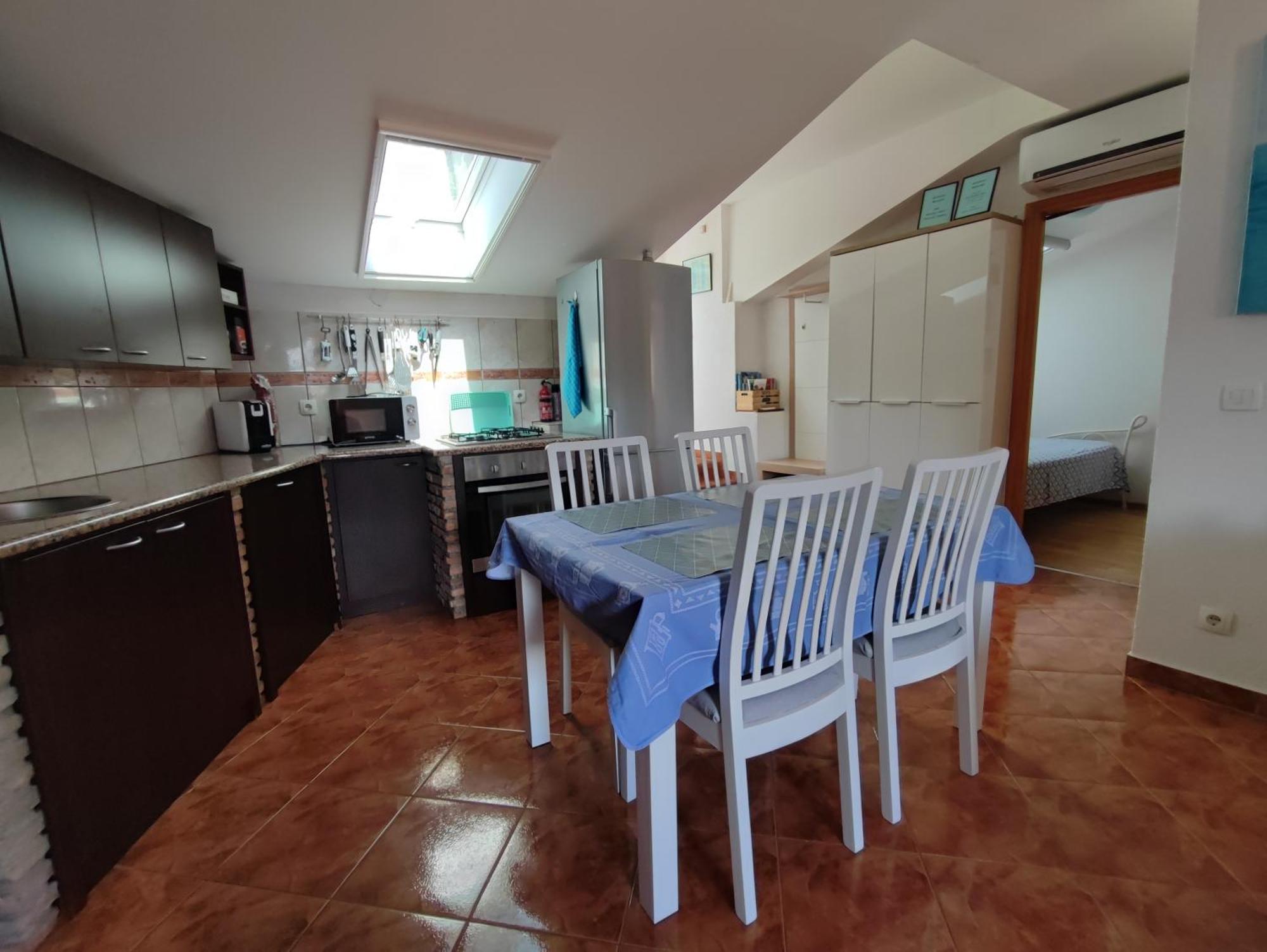 Apartamento Margarita Baška Exterior foto