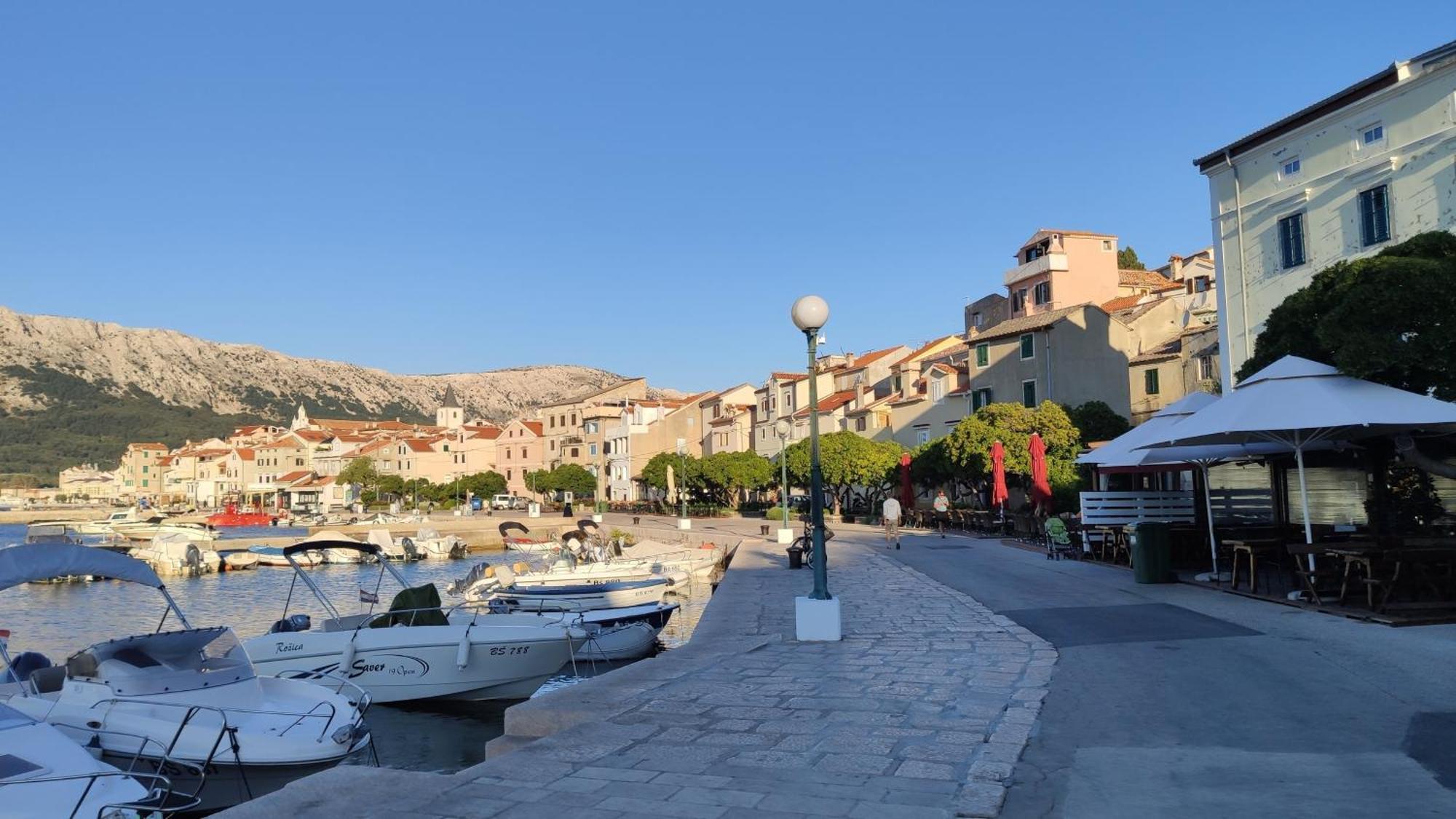 Apartamento Margarita Baška Exterior foto