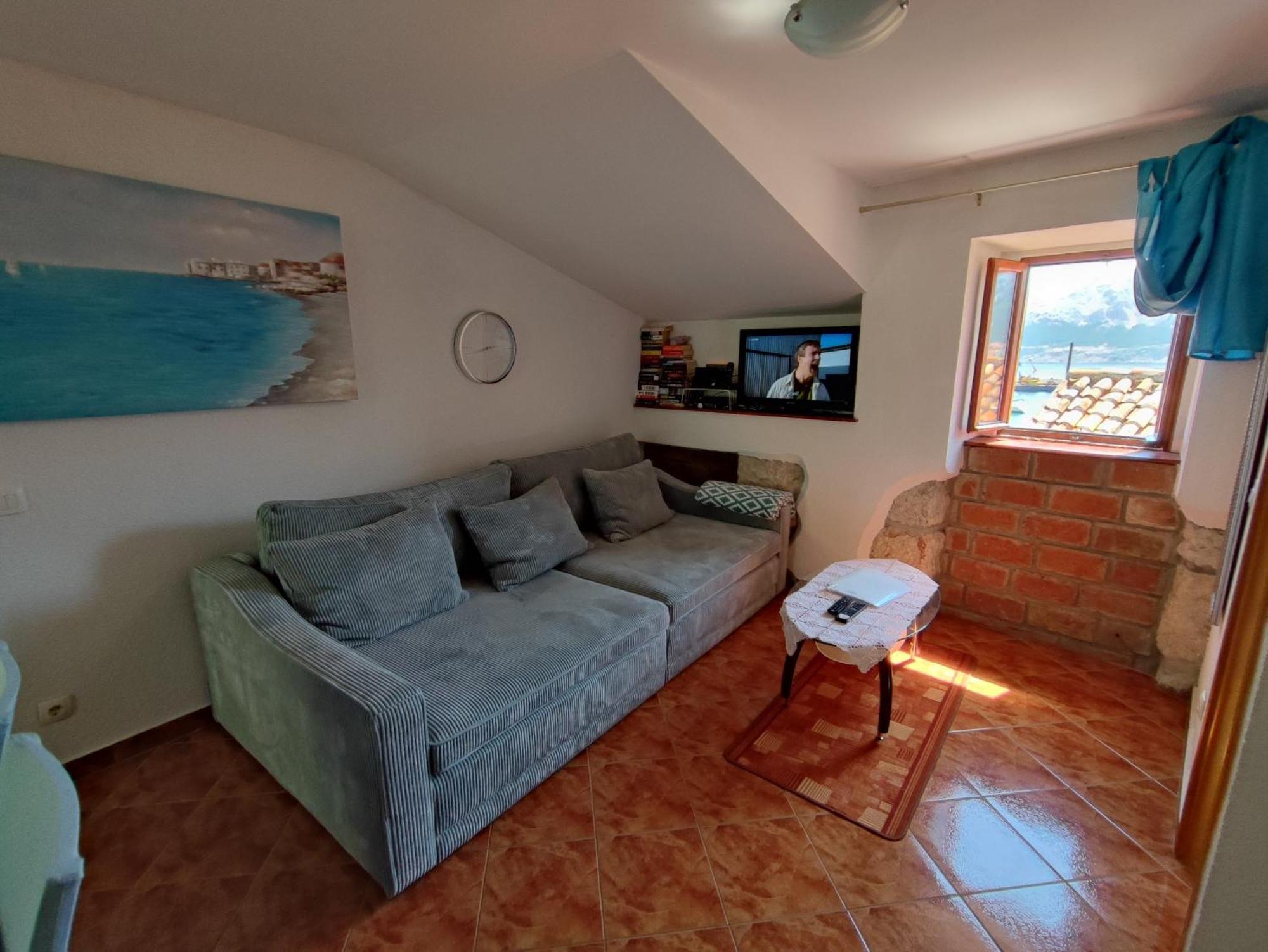Apartamento Margarita Baška Exterior foto