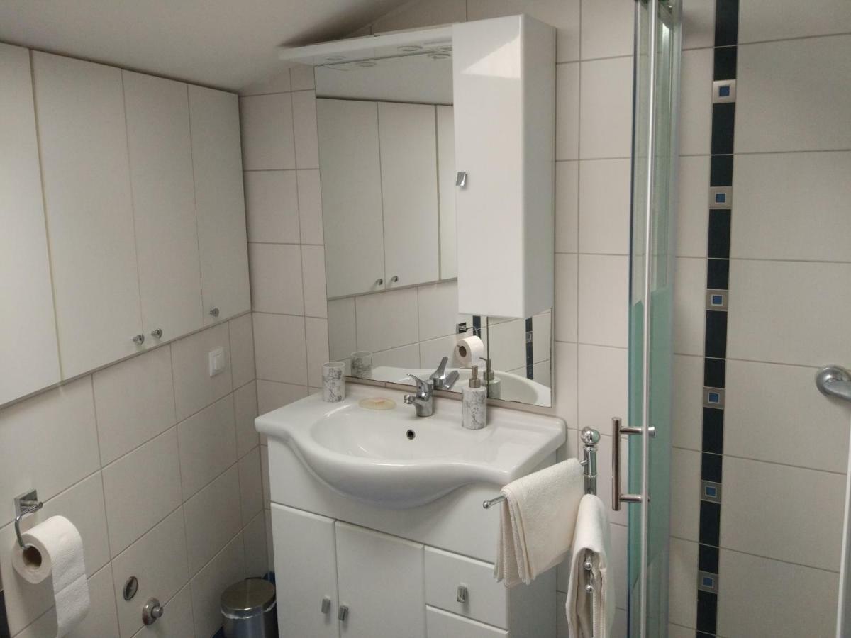 Apartamento Margarita Baška Exterior foto