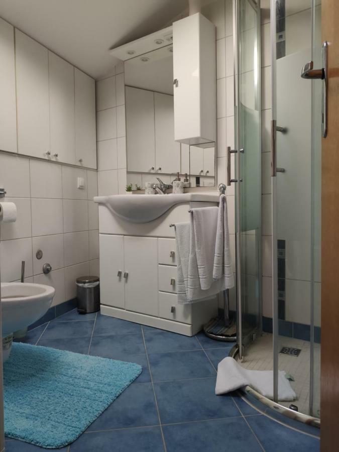 Apartamento Margarita Baška Exterior foto
